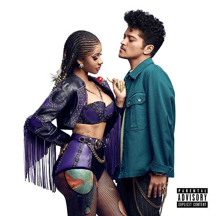 Cardi B & Bruno Mars - Please Me